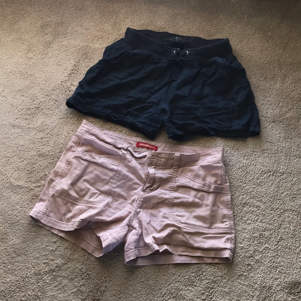 Ladies shorts
